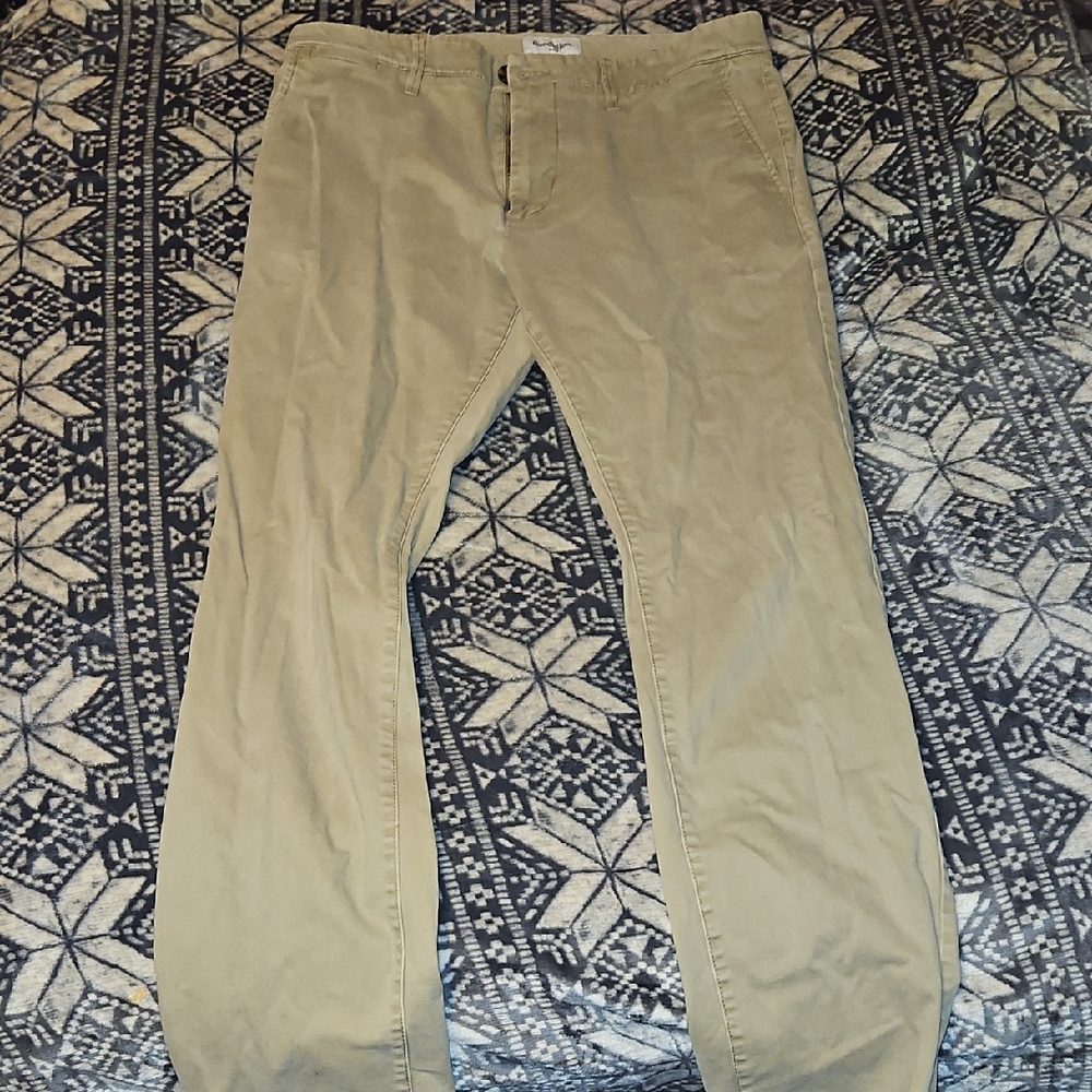 Goodfellow & Co Men's Tan Chinos